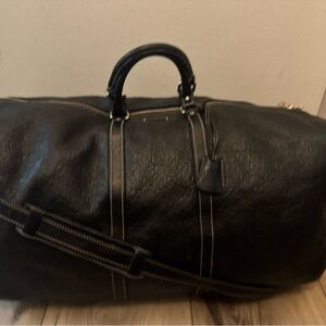 GUCCI Guccissima Duffle Bag